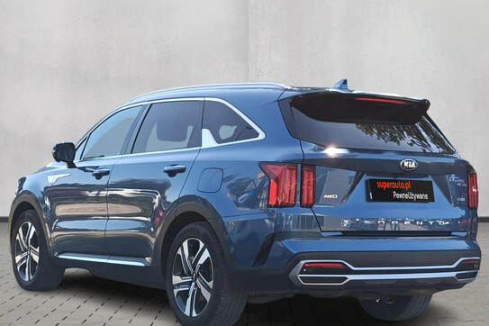 Kia Sorento 1.6 T-GDI HEV Prestige Line 4WD 7os.