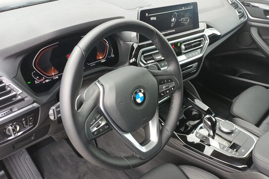 BMW X4 xDrive20d sport-aut