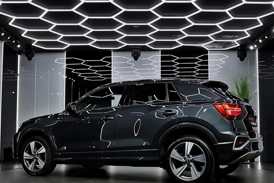Audi Q2 35 TFSI Advanced S tronic