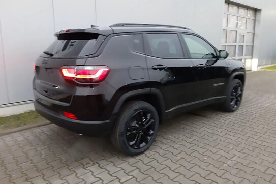 Jeep Compass North Star 1.5 T4 mHEV DCT