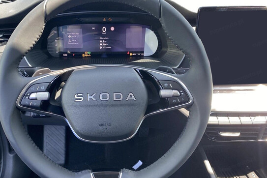 Skoda Octavia Selection Edition 130 1.5 TSI mHEV DSG