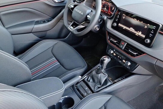 Skoda Kamiq Monte Carlo 1.5 TSI DSG