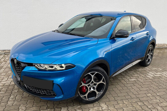 Alfa Romeo Tonale T4 IBRIDA Veloce