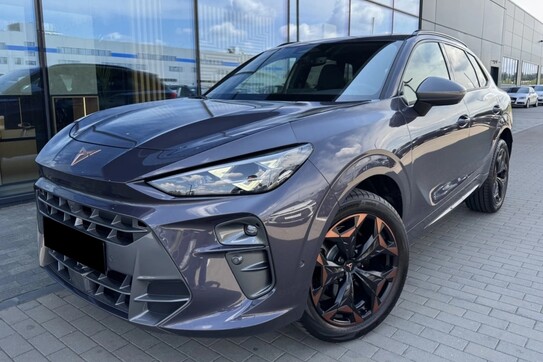 Cupra Terramar 2.0 TSI DSG 4Drive