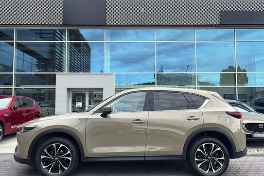 Mazda CX-5 2.0 Exclusive-Line