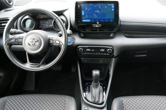 Toyota Yaris 1.5 Selection Style CVT