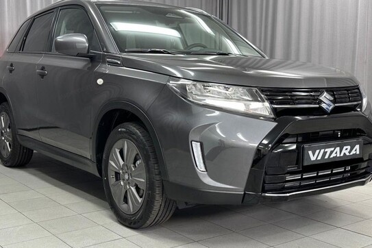 Suzuki Vitara 1.4 Boosterjet mHEV Premium Plus 4WD