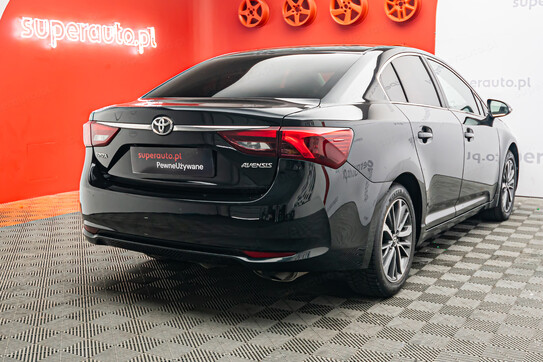 Toyota Avensis 1.8 Premium