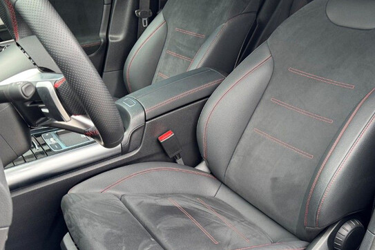 Mercedes GLA 250 e AMG Line