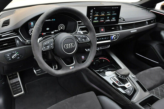 Audi A5 RS5 quattro Tiptronic