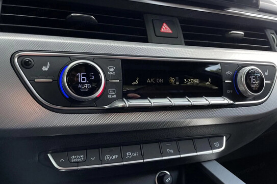 Audi A4 40 TFSI S Line S tronic