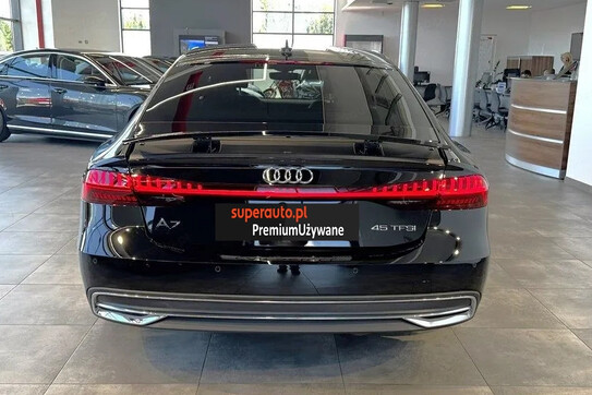 Audi A7 45 TFSI S tronic