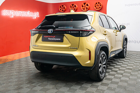 Toyota Yaris Cross Hybrid 1.5 Comfort