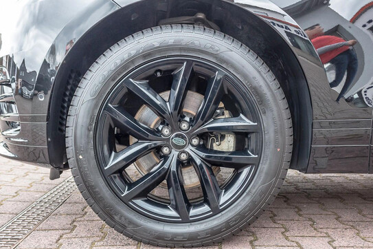 Land Rover Range Rover Velar D200 Dynamic SE