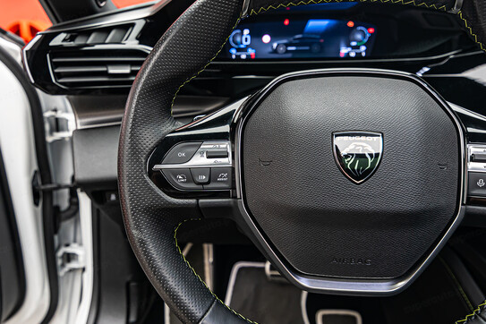 Peugeot 308 1.6 Hybrid PHEV GT EAT8