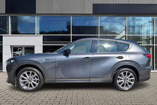 Mazda CX-60 3.3 D Exclusive-Line 4x4