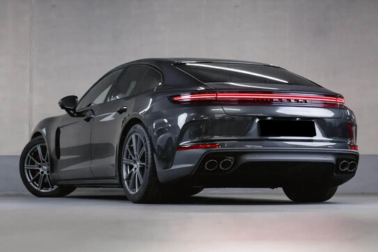Porsche Panamera 4S E-Hybrid