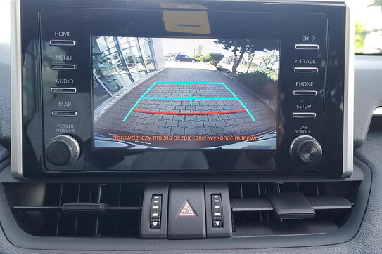Toyota RAV4 2.5 Hybrid Comfort 4x4