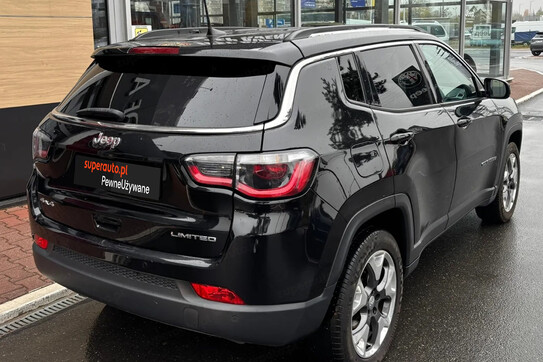 Jeep Compass 2.0 MJD Limited 4WD S&S