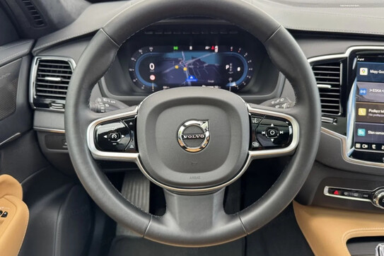 Volvo XC90 B5 B AWD Ultra Bright 7os