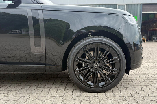 Land Rover Range Rover 3.0 D350 Autobiography
