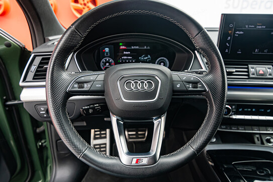 Audi Q5 40 TDI mHEV quattro S Line S tronic