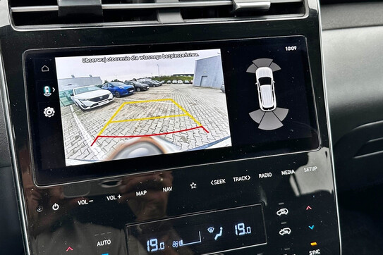 Hyundai Tucson 1.6 T-GDI Executive 2WD