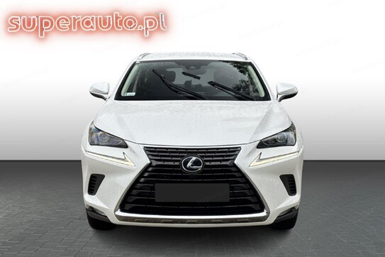 Lexus NX 300h Business Edition AWD