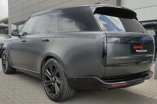 Land Rover Range Rover V8 P535 AWD Autobiography
