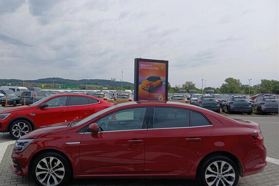 Renault Megane 1.3 TCe FAP Techno EDC