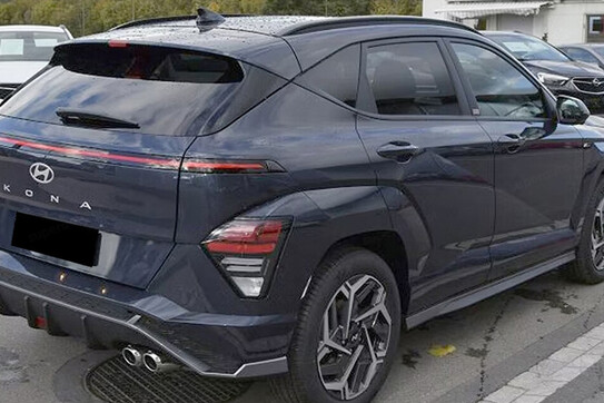 Hyundai Kona 1.6 GDI N Line DCT