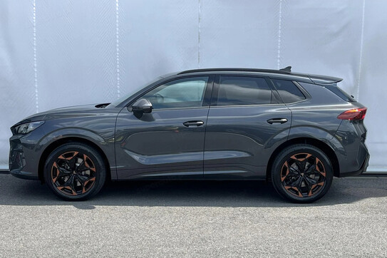Cupra Terramar 2.0 TSI DSG 4Drive