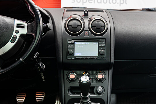 Nissan Qashqai 2.0 DCi