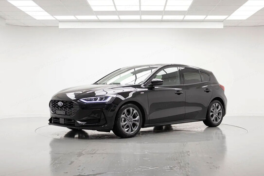 Ford Focus ST-Line X aut 1.0 EcoBoost