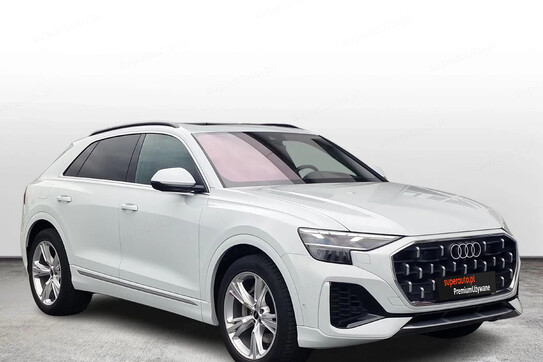 Audi Q8 55 TFSI e PHEV quattro Tiptronic