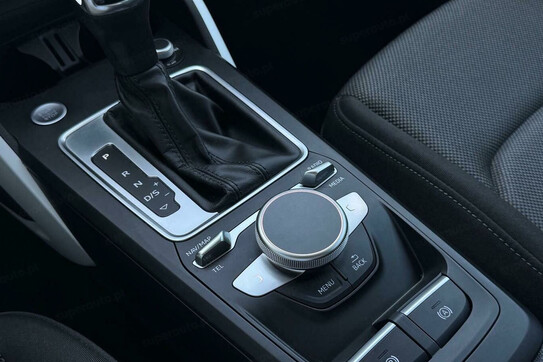 Audi Q2 35 TFSI S tronic