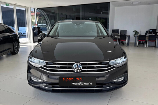 Volkswagen Passat 2.0 TDI EVO Business DSG