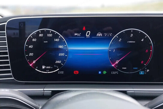 Mercedes GLS 450 d 4-MATIC AMG Line