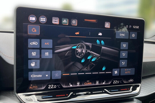 Cupra Leon 1.5 TSI DSG