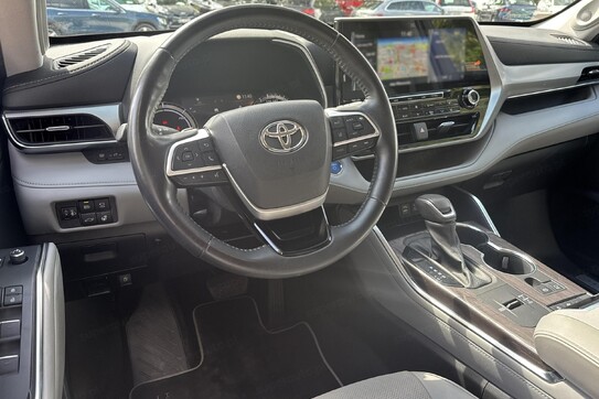 Toyota Highlander Executive 2.5 Hybrid AWD