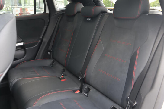 Mercedes GLA 200 d AMG Line