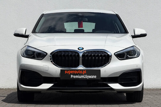 BMW Seria 1 118d Sport Line