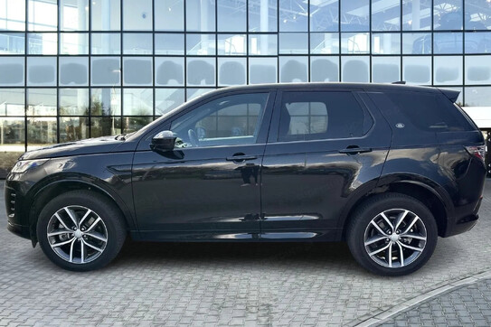 Land Rover Discovery Sport 2.0 P200 mHEV Dynamic SE aut