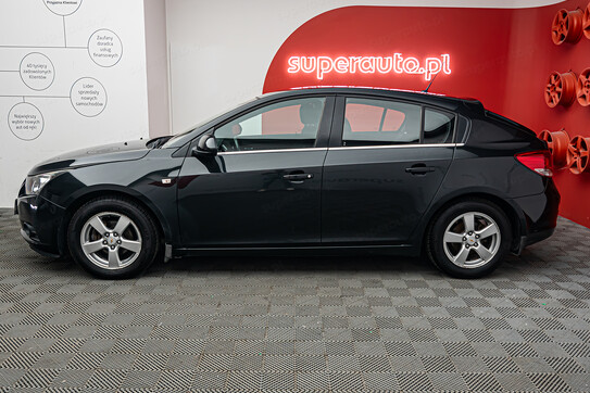 Chevrolet Cruze 1.8 + LPG 16V DOHC