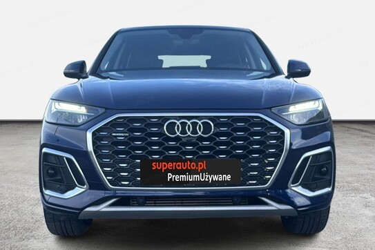 Audi Q5 Sportback 40 TFSI quattro S Line