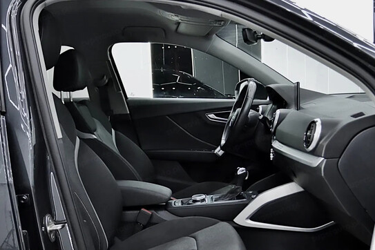 Audi Q2 35 TFSI Advanced S tronic