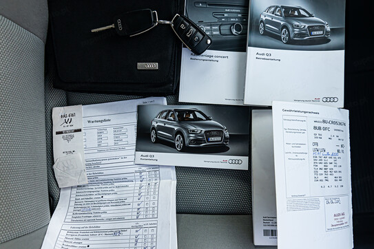 Audi Q3 2.0 TDI