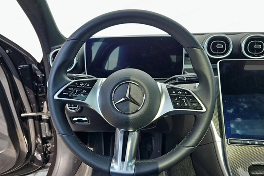 Mercedes Klasa C 300 e  Avantgarde