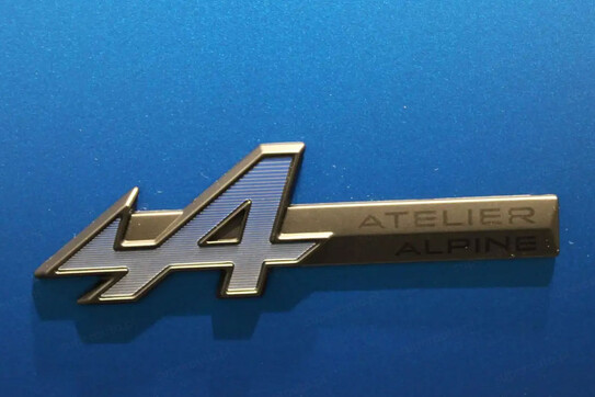 Renault Rafale Atelier Alpine MMT 4x4 1.2 E-Tech PHEV