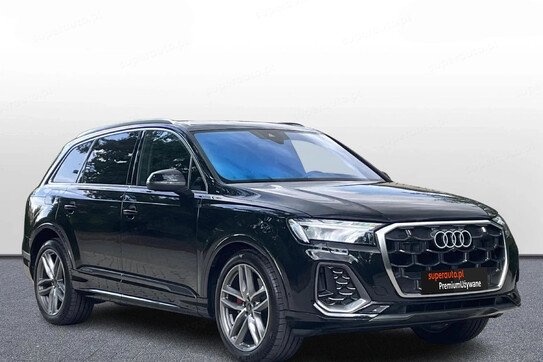 Audi Q7 50 TDI quattro S Line Tiptr.